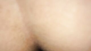 Soak Anal Fucking Close up
