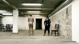 Domina Gf April - Torment obsession - cage