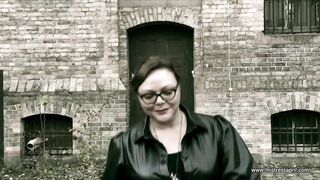Domina Gf April - Torment obsession - cage