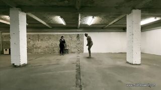 Domina Gf April - Hooked crazy sub