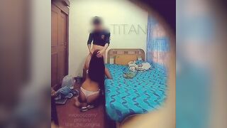 The vintage: I invite her to study and I put