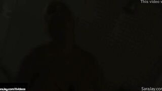 cougar Sara Jay fake-cock Bangs Puma Swede's Creamy Goddess Vagina