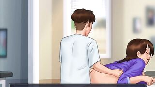 I got my Stepmother Pregnant - Summertime Saga V0.20.7
