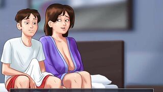 I got my Stepmother Pregnant - Summertime Saga V0.20.7