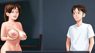 I got my Stepmother Pregnant - Summertime Saga V0.20.7
