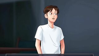 I got my Stepmother Pregnant - Summertime Saga V0.20.7