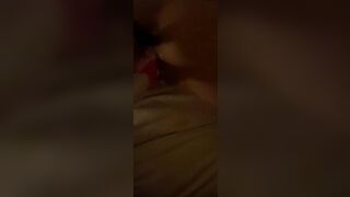 初めてのアナル　感じちゃった