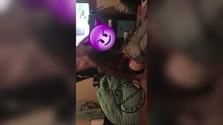 (FULL): (Chair)Lifting Wedgie(PAIN)