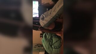 (FULL): (Chair)Lifting Wedgie(PAIN)