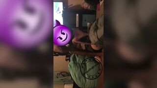(FULL): (Chair)Lifting Wedgie(PAIN)