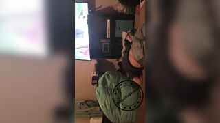 (FULL): (Chair)Lifting Wedgie(PAIN)