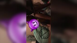 (FULL): (Chair)Lifting Wedgie(PAIN)
