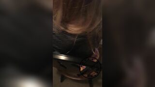 (FULL): (Chair)Lifting Wedgie(PAIN)