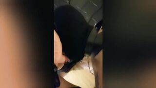 Fuck his Throat, Booty, Pegging Pee Fisting OWNED HIM