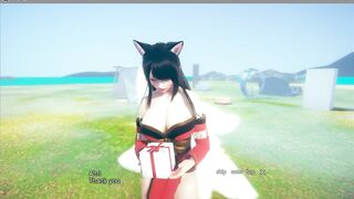 AI SYOUJYO [3d Porn Game] EP.19 the Slutty Maid Plays