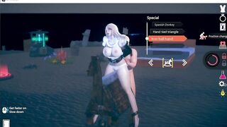 AI SYOUJYO [3d Porn Game] EP.19 the Slutty Maid Plays