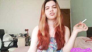 Smoking and Tiny Talk (part two)