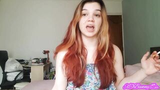 Smoking and Tiny Talk (part two)