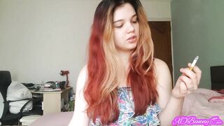 Smoking and Tiny Talk (part two)
