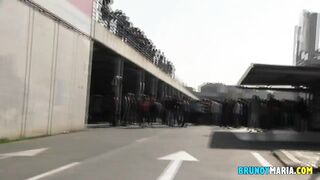 We have discovered a MEGARDA, she ended up asking for