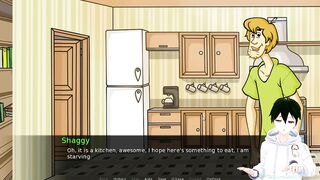 Velma Shower Nude Scooby-Doo XXX Game