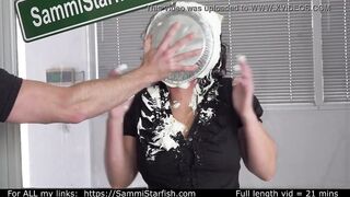 Face Pie Fundraiser