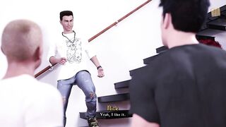 Being a Dik (Dik Route) 62