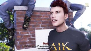 Being a Dik (Dik Route) 62