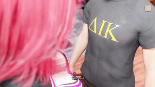 Being a Dik (Dik Route) 62