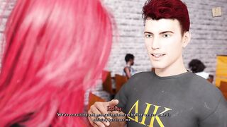 Being a Dik (Dik Route) 62