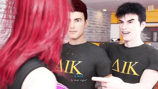 Being a Dik (Dik Route) 62
