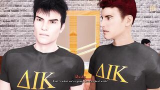 Being a Dik (Dik Route) 62