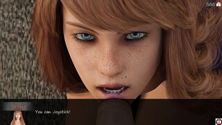 Long City Satisfaction - (PT 34) - Quickie before College