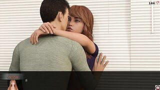 Long City Satisfaction - (PT 34) - Quickie before College