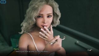 City of Broken Dreamers PC GAME- Part 8 (READ ALOUD)