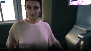 City of Broken Dreamers PC GAME- Part 8 (READ ALOUD)