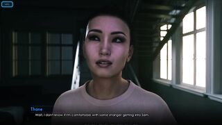 City of Broken Dreamers PC GAME- Part 8 (READ ALOUD)