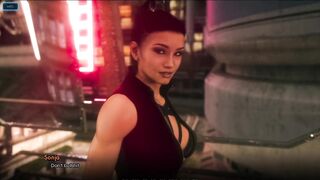 City of Broken Dreamers PC GAME- Part 8 (READ ALOUD)