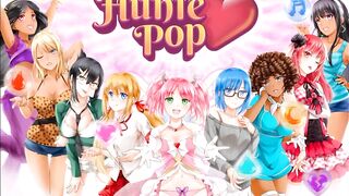 [part 11] HuniePop with Commentary!