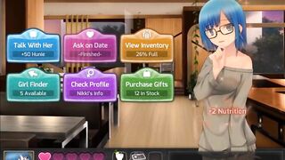 [part 11] HuniePop with Commentary!