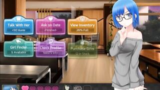 [part 11] HuniePop with Commentary!