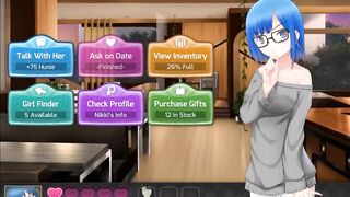 [part 11] HuniePop with Commentary!