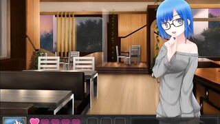 [part 11] HuniePop with Commentary!