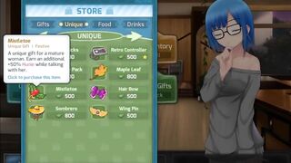 [part 11] HuniePop with Commentary!