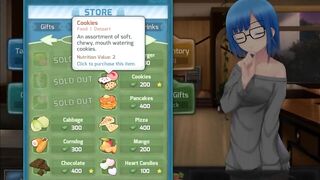 [part 11] HuniePop with Commentary!