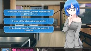 [part 11] HuniePop with Commentary!