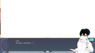 Succubus tries to Suck me Dry with Sloppy Head and