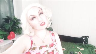 Secret Strap-On fem dom point of view Kinky Talk Humiliation. Home Clip with