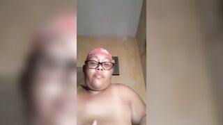 Ssbbw/bbw Long Monster Hooters Flashing me them Huge Monster Titted