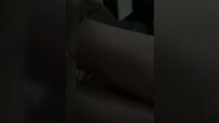 Step Daughter Gets Long Penis into Pink Vagina Close up